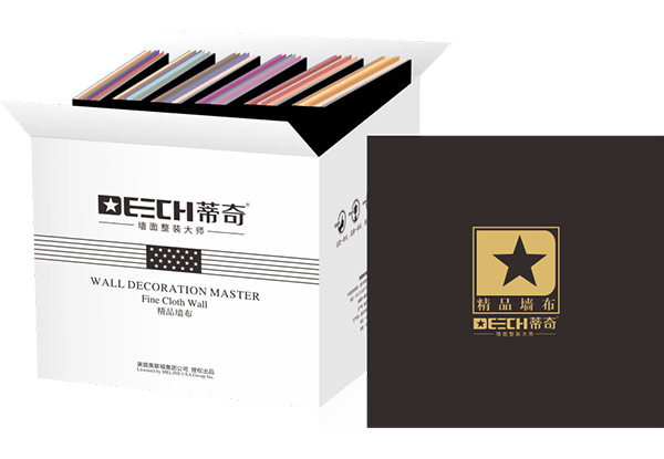墙布