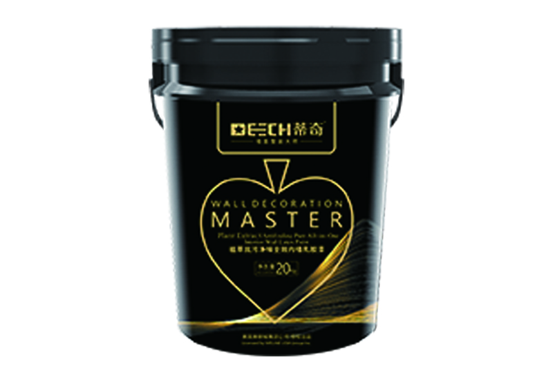 植萃抗污净味全效内墙乳胶漆